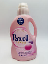 Perwoll folyékony mosószer 25 mosás 1, 375 l Renew Wool Delicates