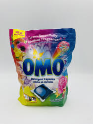 OMO folyékony kapszula 42 mosás 42 db Color Rose Blossom&Morning Dew