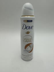Dove dezodor 150 ml Coconut&Jasmine Flower 0% Alcohol