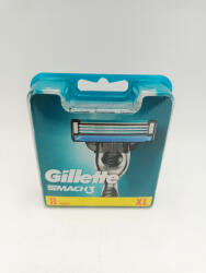 Gillette borotvabetét 8 db Mach3