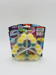 Domestos wc illatosító 3x55 g Power 5 Lime Dance