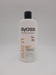 Syoss hajbalzsam 500 ml Oleo 21