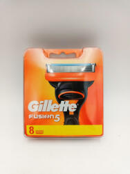 Gillette borotvabetét 8 db Fusion