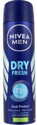 Nivea dezodor férfi 150 ml Dry Fresh 0% Alcohol
