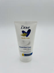Dove kézkrém tubusos 75 ml Essential Care