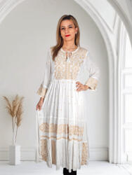 Magazin Traditional Rochie Stilizata Romina 5