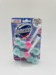 Domestos wc illatosító 2x55 g Power 5 Tropical Breeze