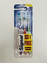 Signal fogkefe triopack Fighter Medium