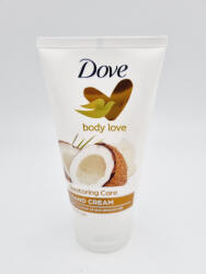 Dove kézkrém tubusos 75 ml Restoring Ritual