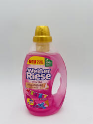 Weißer Riese folyékony mosószer 22 mosás 1, 1 l Aromatherapie Color gel