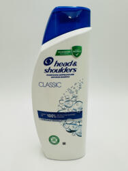 Head & Shoulders sampon 600 ml Classic Clean