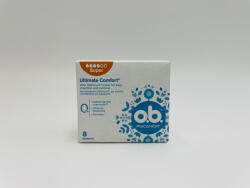  O. b. tampon 8 db ProComfort Super