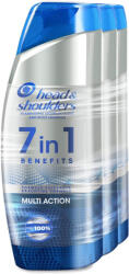Head & Shoulders sampon 270 ml 7in1 Benefits multi Action