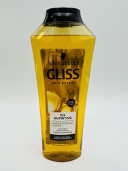 Schwarzkopf sampon 370 ml Oil Nutritive