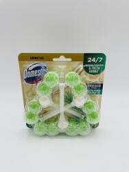 Domestos wc illatosító 3x55 g Aroma Lux White Rose &Tea Tree Oil