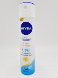 Nivea dezodor 150 ml Summer Happiness Fresh 0% Aluminium