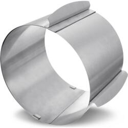 ORION Sütőforma tortához, csúsztatott, 16/30 cm Ø - Orion (OR-151780)