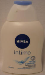 Nivea intim mosakodó 250 ml Fresh Comfort