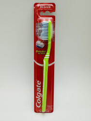 Colgate fogkefe Double Action Medium