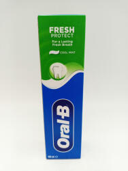 Oral-B fogkrém 100 ml Fresh Protect Cool Mint