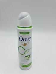 Dove dezodor 150 ml Zink Komplex Gurkenduft/Cucumber 0%