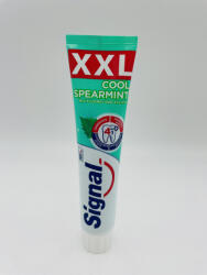 Signal fogkrém 125 ml Cool Spearmint Fluorid and Xylitol
