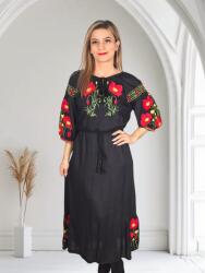 Magazin Traditional Rochie Stilizata Bogdana