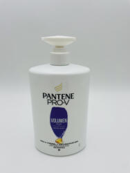 Pantene sampon pumpás 1 l Volume Pure