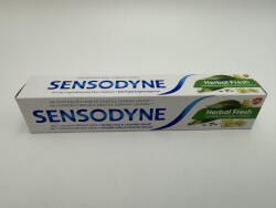 Sensodyne fogkrém 75 ml Soin Herbal