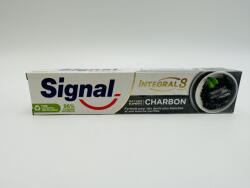 Signal fogkrém 75 ml Integral 8 Natural Elements Aktív Szén