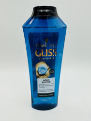 Schwarzkopf sampon 370 ml Aqua Revive