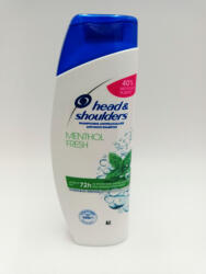 Head & Shoulders sampon 285 ml Menthol Fresh