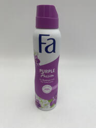 Fa dezodor 150 ml Purple Passion Violet 0 % Aluminium