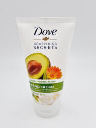 Dove kézkrém tubusos 75 ml Invigorating Ritual