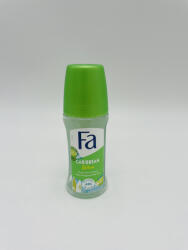Fa roll-on üveges 50 ml Carribean Lemon