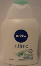 Nivea intim mosakodó 250 ml Natural Comfort