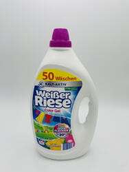 Weißer Riese folyékony mosószer 50 mosás 2, 25 l Color