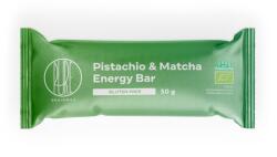  BrainMax Pure® Energy Bar, fistic și matcha, BIO, 50 g