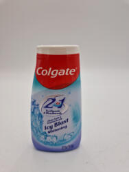 Colgate fogkrém 100 ml 2in1 Icy Blast