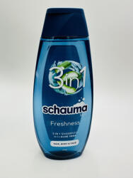Schauma sampon férfi 400 ml 3in1 Freshness