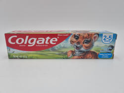 Colgate fogkrém gyerek 50 ml 2+ Tigris