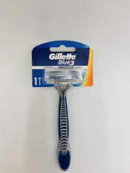 Gillette eldobható borotva 1 db Blue 3 Comfort