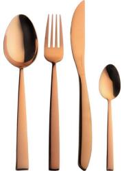 Orion LUX COPPER 24 darabos evőeszköz készlet 143695 - Orion (OR-143695)