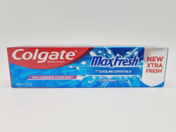 Colgate fogkrém 100 ml Max Fresh Cool Mint Crystals