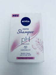 Nivea sampon szappan 75 g PH Balance Coconut Milk