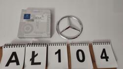 Mercedes-Benz Mercedes W168 Embléma Csillag Jel Előre