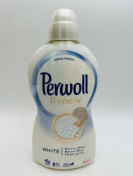 Perwoll folyékony mosószer 32 mosás 1, 92 l Renew White