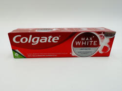 Colgate fogkrém 75 ml Max White Infinite