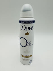 Dove dezodor 150 ml Original 0%