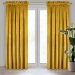 Takoy Puha bársony sötétítő függöny 140 x 270 cm-HF-422323